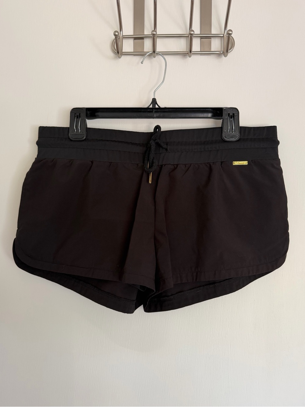 Cleo Harper Dash Shorts in Black